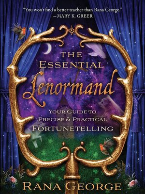 cover image of The Essential Lenormand